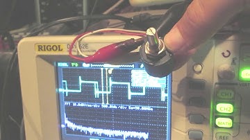 $1 MHz Oscillator 4046 PLL Chip