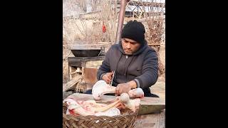 Илик Шурпа - Суп Из Костного Мозга Suyak Shorva Ilik Shorva Resimi