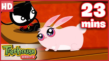 Ruby Gloom: Bad Hare Day - Ep.11 | HD Cartoons for Children