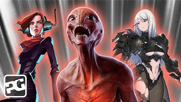 5 BEST SCI-FI GAMES ON MOBILE