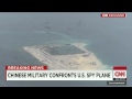 Chinese Miliary Confronts U.S. Spy Plane: Leave Immediatey! You Go! Please Go Away Quickly!