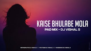 Kishan Sen - Kaise Bhulabe Mola (Pad mix)  - DJ VISHAL S