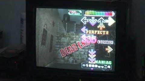 DDR (Dancing Stage) - der Jäger / AURA plays DEAD END