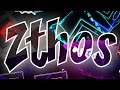 All levels of zthos part 1geometry dash