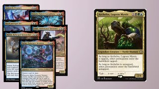 Unpopular Commanders for Popular Archetypes