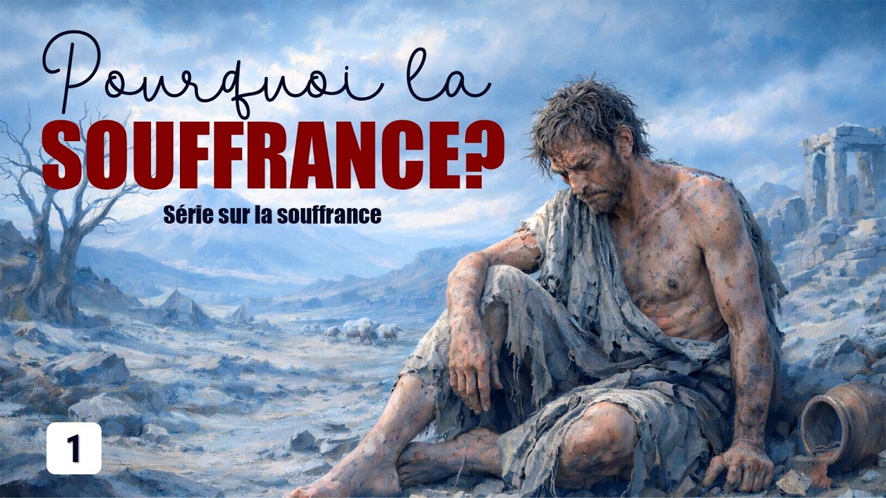 Pourquoi la souffrance?