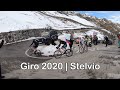 Giro d' Italia 2020 | 18. Etappe am Stelvio