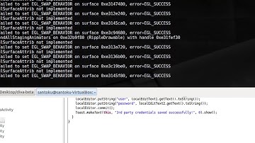 Insecure Data Storage