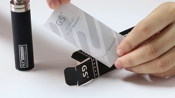 EGO II 2200mAh Battery