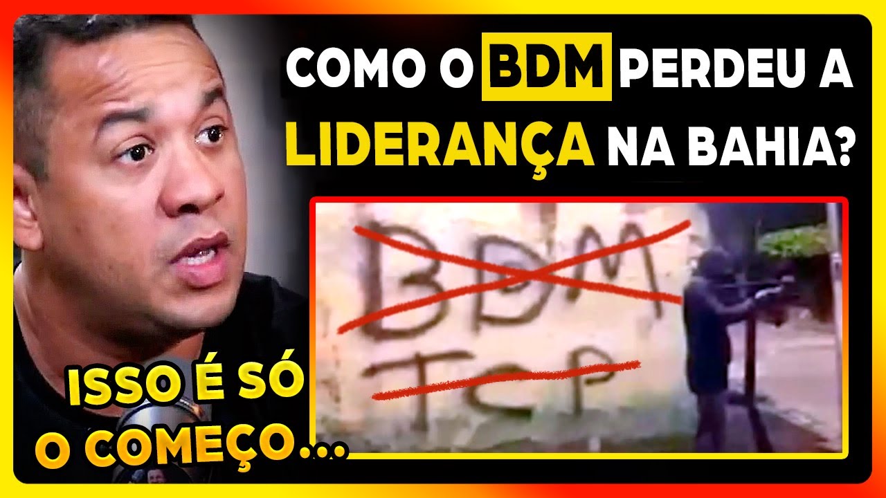 TCHACA: POR QUE O BDM FOI 