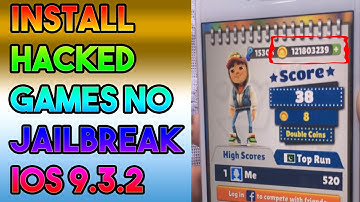 New Install Hacked Games And Fix Crashing On iPhone/iPod/iPad Works With iOS 9.3.2/9.3.1 & Below