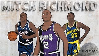 Mitch Richmond: His HALL OF FAME career was WASTED on the lowly Sacramento Kings of the 1990s | FPP