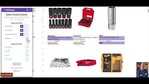 How to Scan ANY Store for Amazon Products (Even If It