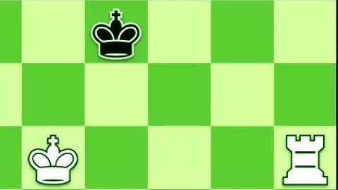 Chess Puzzle Schach #343