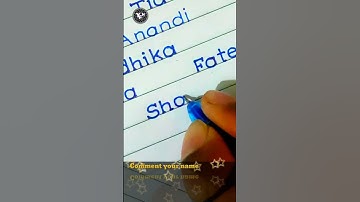 Sharvari name Handwriting || Sharvari in Print Handwriting || #yourname #shorts #yfh