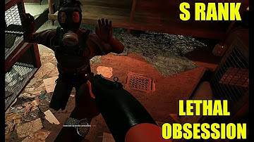 S Rank - Beanbag Shotgun - Lethal Obsession | Ready Or Not UE5