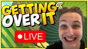 Beating the hardest game, Getting over it 🤯