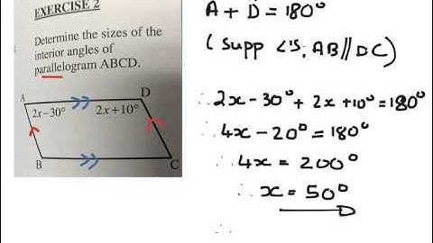 MODULE 7 ex 2 no1 Math, Geometry, Quadrilaterals ShowMe