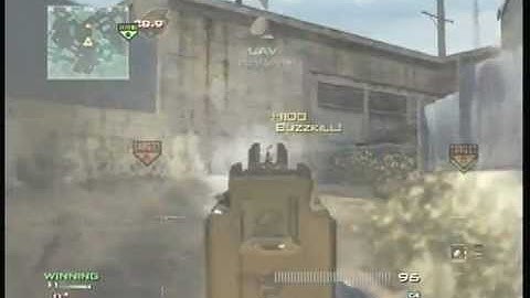 Modern Warfare 3: C4 Fail