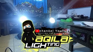 seting crocodile Dmx 512 Beam 230