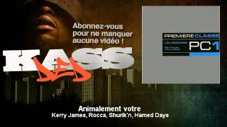 Video-Miniaturansicht von „Kery James, Rocca, Shurik'n, Hamed Daye - Animalement votre - Kassded“