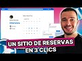 ¡La solución más SIMPLE para crear una Página Web de Reservas con WordPress! Calendly