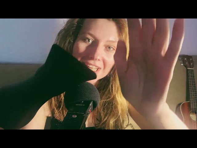 Another Hair Dryer ASMR for Relaxation