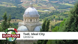 Welcome To Todi The Ideal City Bevenuti A Todi, La Città Ideale Italia Slow Tour