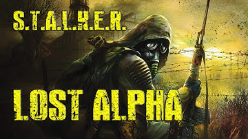Zombies, mutants and artifacts - S.T.A.L.K.E.R. Lost Alpha