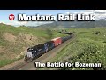 Montana Rail Link Part 1: The Battle for Bozeman