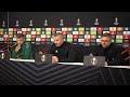 Baş məşqçimiz Qurban Qurbanovun “Elfsborg" ilə oyundan sonra fikirləri