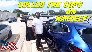 THIS IS WHY YOU NEED A DASHCAM!   Best of Insurance Scammers Caught *LYING* on Camera 2024