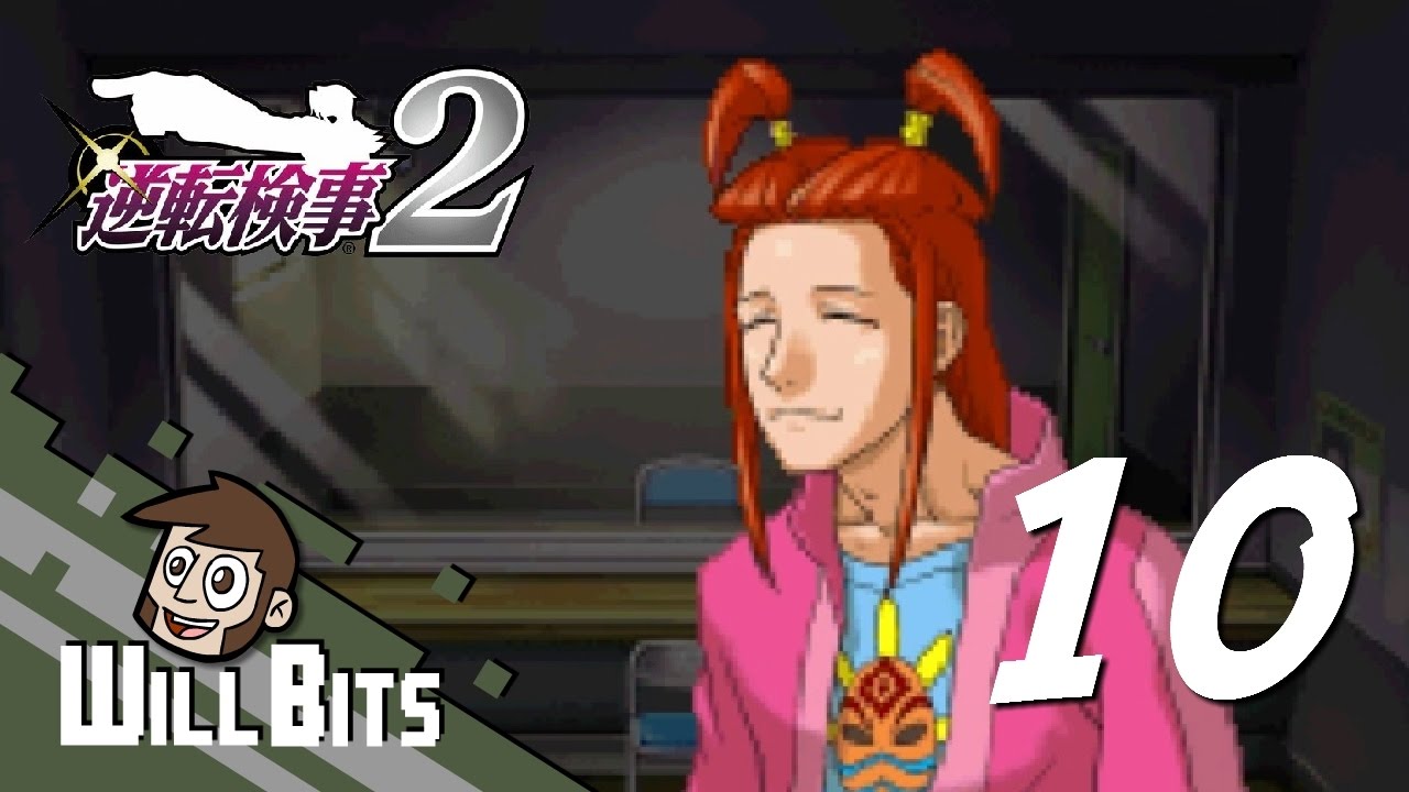 Ace Attorney Investigations 2 Part 10 Switching Teams Youtube