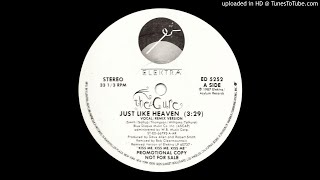 The Cure ‎- Just Like Heaven (ᴠᴏᴄᴀʟ/ʀᴇᴍɪx ᴠᴇʀꜱɪᴏɴ '87)