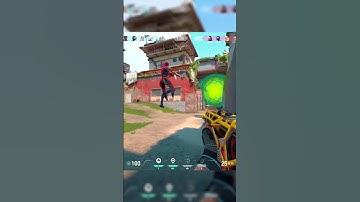 JETT Trigger Discipline ACE Valorant Gameplay #valorant #valorantclips #gaming