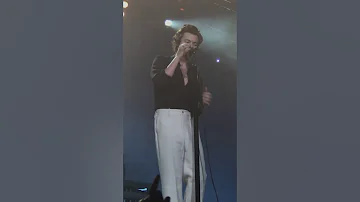 Harry Styles - The Chain (Houston, 6/7/2018)