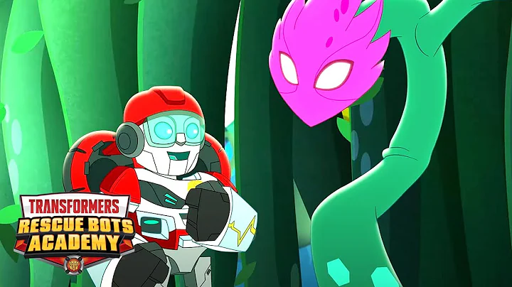 Transformers: Rescue Bots Academy | S02 E09 | FULL Episode | Cartoons for Kids | Transformers Junior