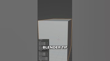 Tip: Scale by Dimensions.                             #blender #blender3d #blendertutorial #howto#