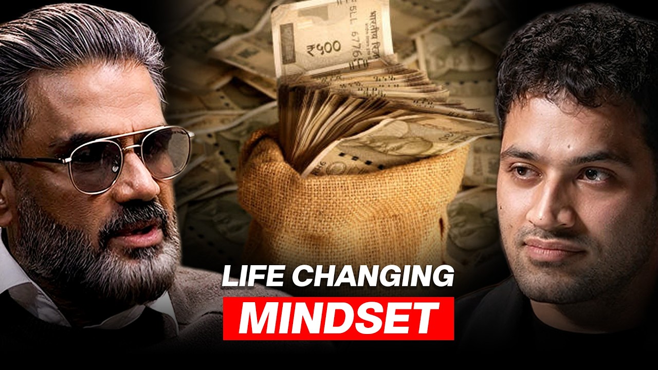 This Mindset Changed My Life | Sunil Shetty | Raj Shamani Clips
