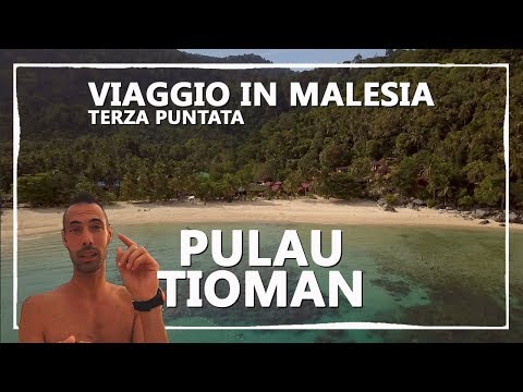 Video: Guida di viaggio a Pulau Tioman in Malesia