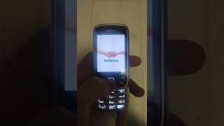 Nokia 6303i classic Startup And Shutdown
