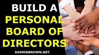 Discover the SECRET to Achieving Success with a Personal Board! #BringYourWorth 100