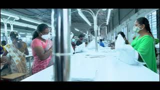 Aruna Home Fashion - Factory Video