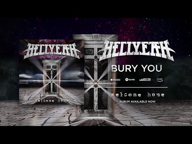 Hellyeah - Bury You