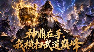 🔥🔥🔥【Multi Sub】熱播全集《神鼎在手，我橫掃武道巔峰》：穿越重生淪為廢柴，一朝機緣降臨，手握上古神鼎，昔日欺辱他的人盡數卑躬屈膝#anime #aigc #動漫 #動態漫畫 #漫劇