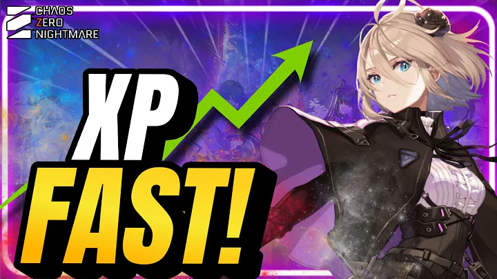 How to Power Up Quickly in Chaos Zero Nightmare – Best EXP Strategy