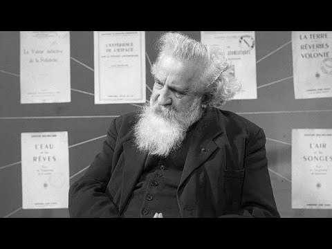 Video: Gaston Bachelard: biografi, aktiviti, idea utama