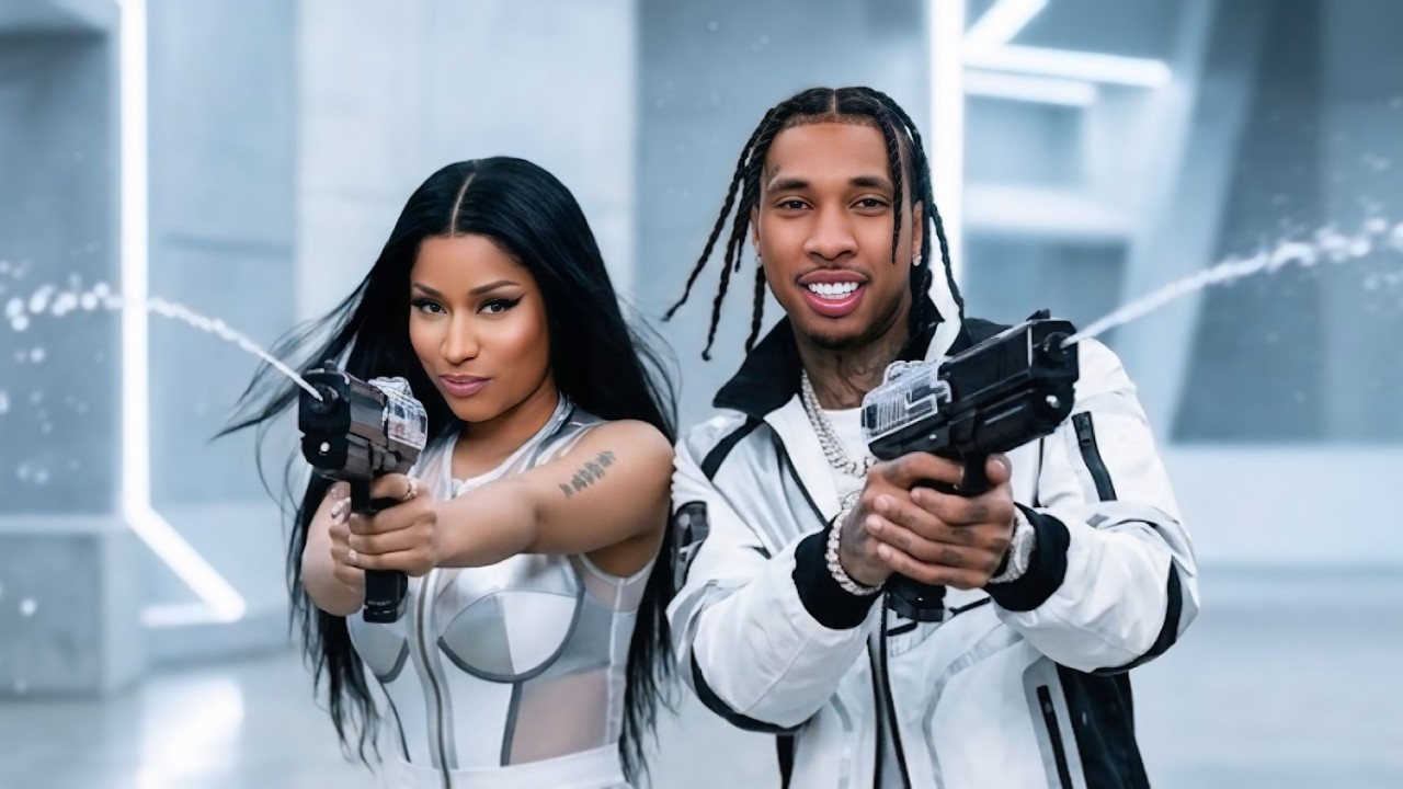 Tyga, Nicki Minaj - Don't Cross Me (ft. G-Eazy, YG, E-40) Remix 2026