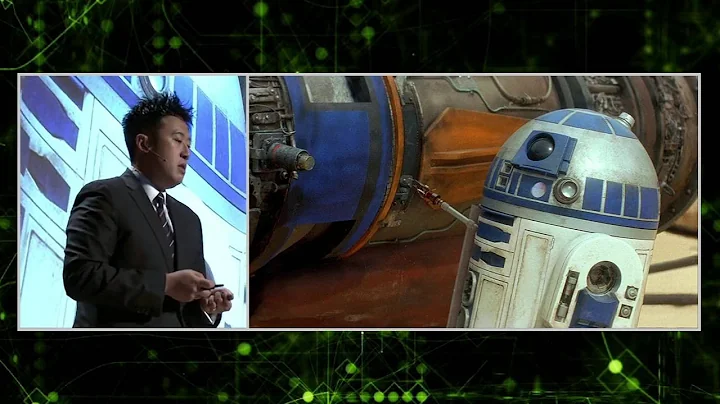 NVIDIA GTC DC Keynote - Day Two