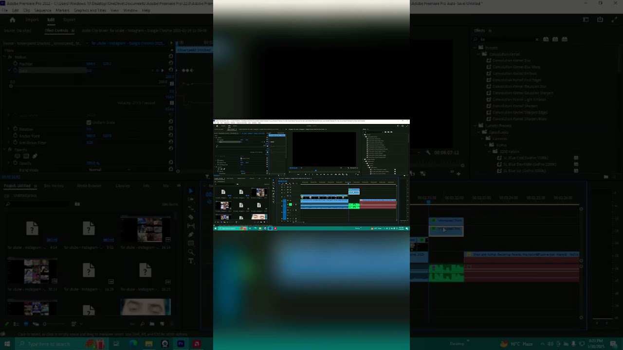 Adobe premiere VS Capcut users..🗿
